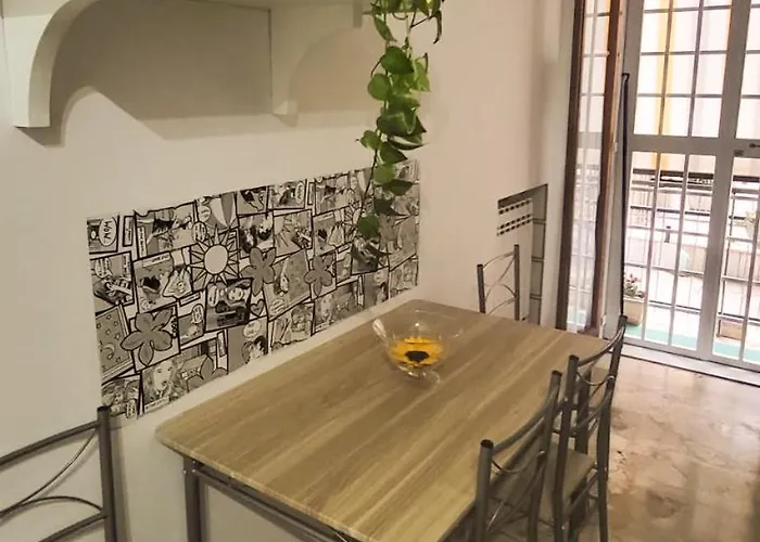 3 Sisters House דירה רומא